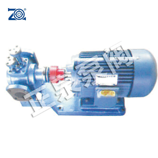 RCB系列瀝青保溫泵 (1)